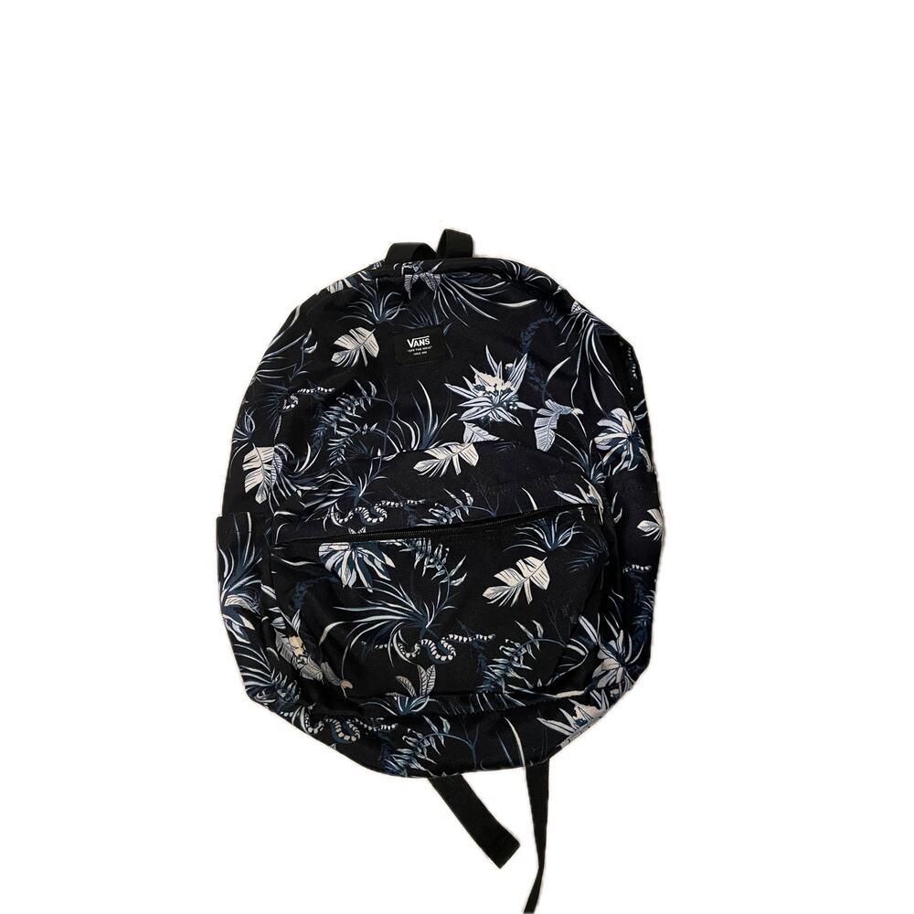 Vans Old Skool H2O Backpack Flower Print